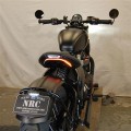 New Rage Cycles (NRC) Triumph Bobber Integrated Taillight & Fender Eliminator kit New Rage Cycles (NRC) Triumph Bobber Integrated Taillight & Fender Eliminator kit